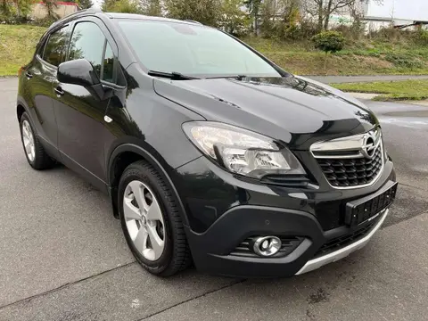 Used OPEL MOKKA Petrol 2015 Ad 