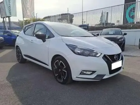 Used NISSAN MICRA Petrol 2022 Ad 