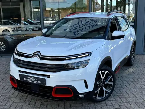 Annonce CITROEN C5 AIRCROSS Essence 2020 d'occasion 