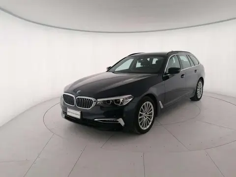 Annonce BMW SERIE 5 Essence 2019 d'occasion 