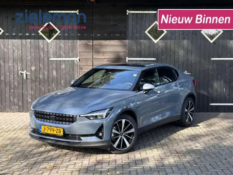 Used POLESTAR 2 Electric 2020 Ad 