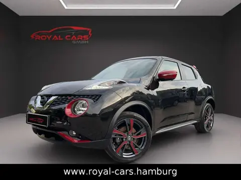 Used NISSAN JUKE Petrol 2017 Ad 