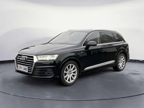 Annonce AUDI Q7 Diesel 2016 d'occasion 