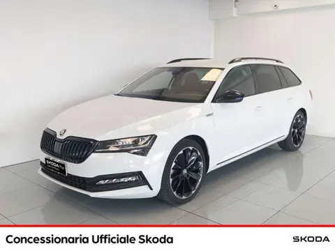 Annonce SKODA SUPERB Diesel 2022 d'occasion 