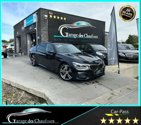 Used BMW SERIE 7 Diesel 2019 Ad Belgium