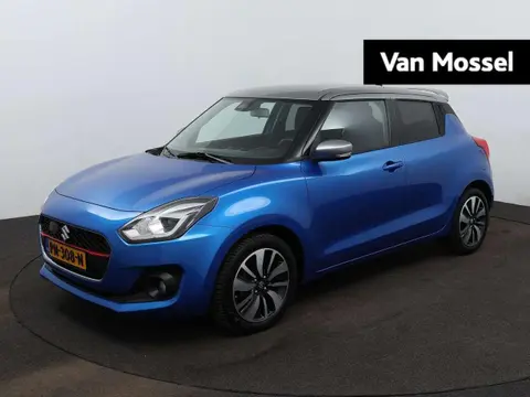 Used SUZUKI SWIFT Hybrid 2017 Ad 