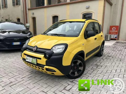 Annonce FIAT PANDA Hybride 2021 d'occasion 