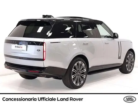 Used LAND ROVER RANGE ROVER Petrol 2023 Ad 