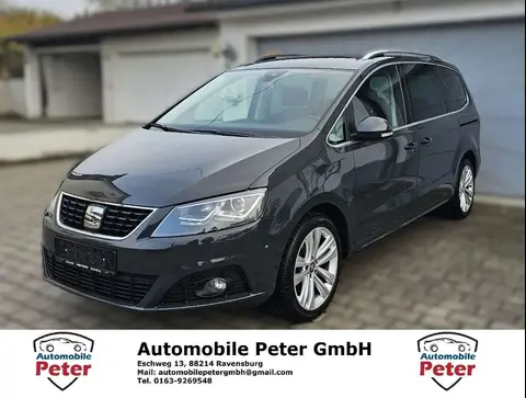 Used SEAT ALHAMBRA Diesel 2020 Ad 