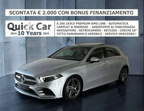 Used MERCEDES-BENZ CLASSE A Petrol 2022 Ad 