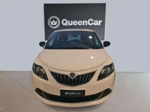 Used LANCIA YPSILON Hybrid 2022 Ad 