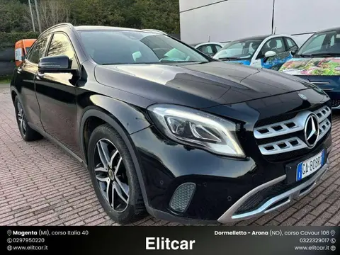 Annonce MERCEDES-BENZ CLASSE GLA Essence 2018 d'occasion 