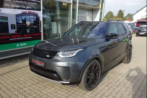 Annonce LAND ROVER DISCOVERY Diesel 2017 d'occasion 