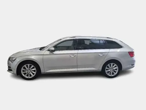 Used SKODA SUPERB Hybrid 2020 Ad 