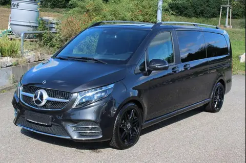 Annonce MERCEDES-BENZ CLASSE V Diesel 2023 d'occasion 