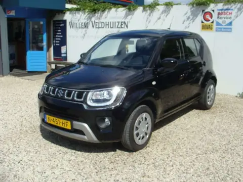 Annonce SUZUKI IGNIS Hybride 2021 d'occasion 