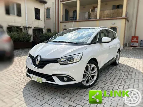 Annonce RENAULT GRAND SCENIC Diesel 2018 d'occasion 