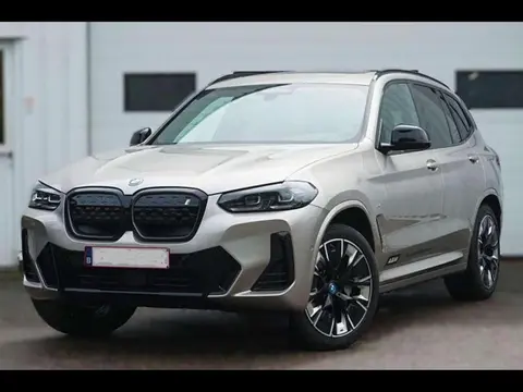 Annonce BMW IX3 Électrique 2024 d'occasion 