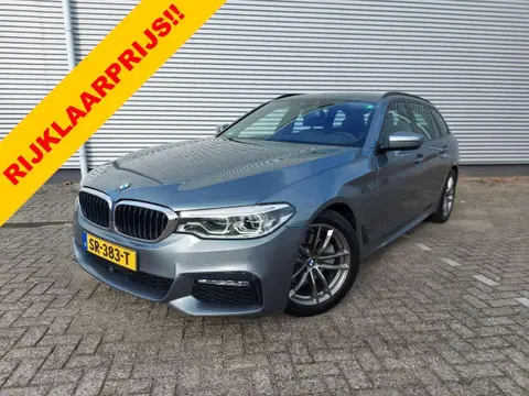 Used BMW SERIE 5 Petrol 2018 Ad 