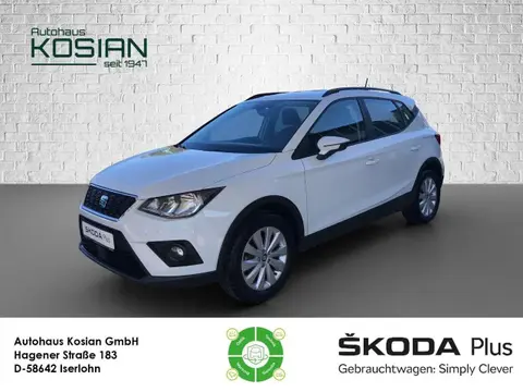 Used SEAT ARONA Petrol 2020 Ad 