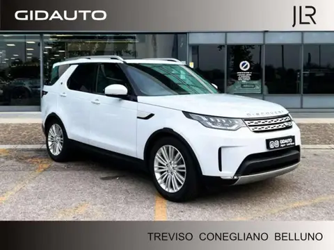 Used LAND ROVER DISCOVERY Diesel 2017 Ad 