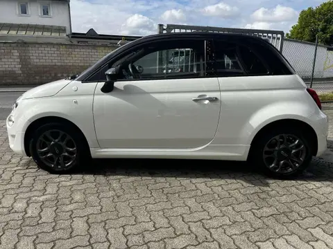 Annonce FIAT 500C Essence 2021 d'occasion 