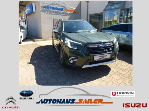 Annonce SUBARU FORESTER Essence 2024 d'occasion 