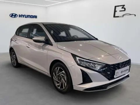 Used HYUNDAI I20 Petrol 2024 Ad 