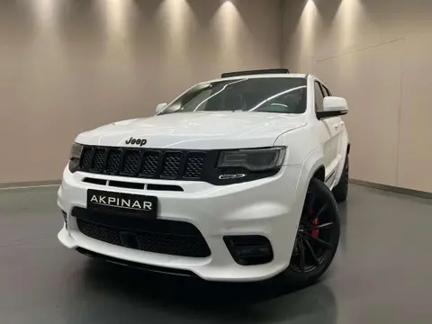 Used JEEP GRAND CHEROKEE Petrol 2019 Ad 