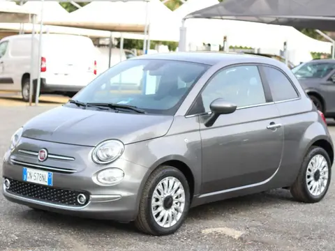 Annonce FIAT 500 Hybride 2023 d'occasion Italie