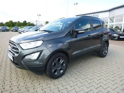 Used FORD ECOSPORT Petrol 2020 Ad 