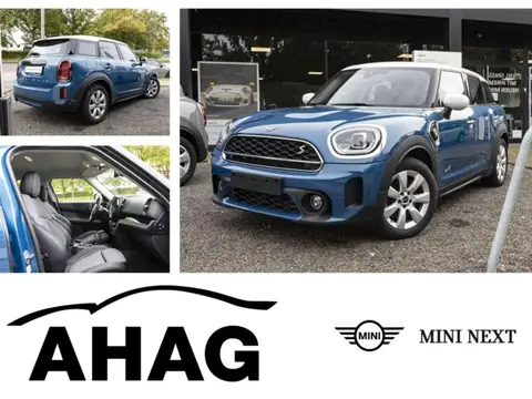 Annonce MINI COOPER Hybride 2021 d'occasion 