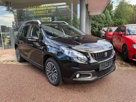 Used PEUGEOT 2008 Petrol 2018 Ad 