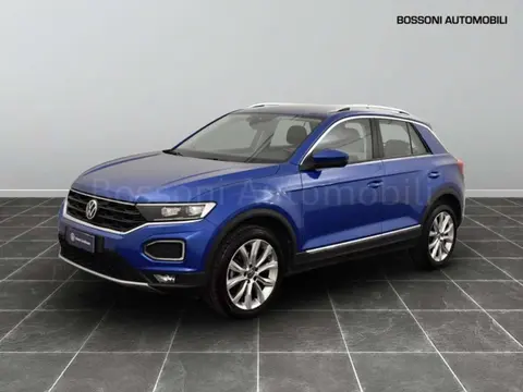 Used VOLKSWAGEN T-ROC Petrol 2021 Ad 