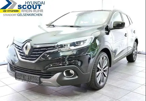 Annonce RENAULT KADJAR Essence 2018 d'occasion 