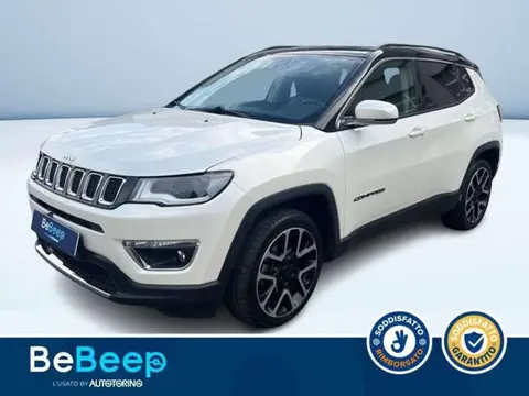 Annonce JEEP COMPASS Diesel 2019 d'occasion 