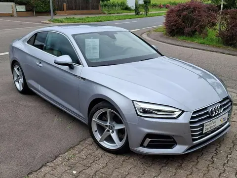 Used AUDI A5 Petrol 2017 Ad 