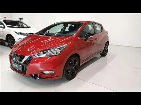 Annonce NISSAN MICRA Essence 2020 d'occasion 