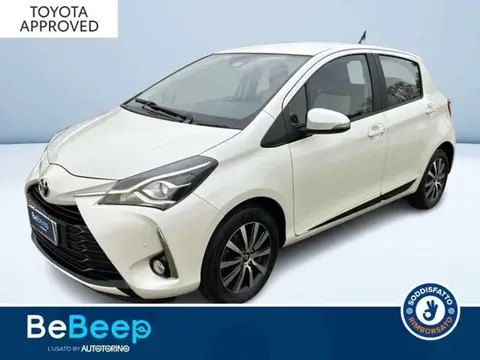 Used TOYOTA YARIS Petrol 2017 Ad 