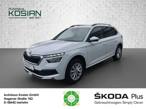 Annonce SKODA KAMIQ Essence 2024 d'occasion 