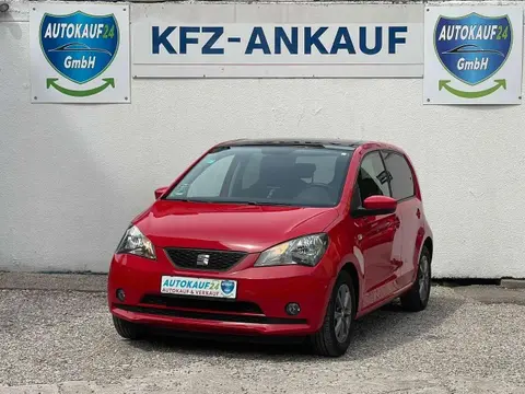 Annonce SEAT MII Essence 2015 d'occasion Allemagne