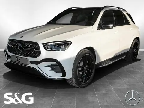 Annonce MERCEDES-BENZ CLASSE GLE Essence 2024 d'occasion 