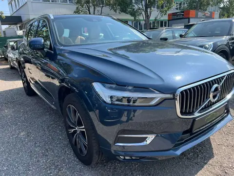 Annonce VOLVO XC60 Diesel 2020 d'occasion 