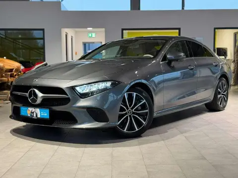 Annonce MERCEDES-BENZ CLASSE CLS Diesel 2019 d'occasion 