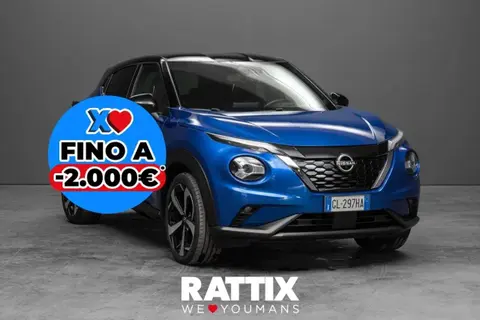 Annonce NISSAN JUKE Hybride 2022 d'occasion 