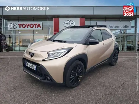 Annonce TOYOTA AYGO X Essence 2023 d'occasion 