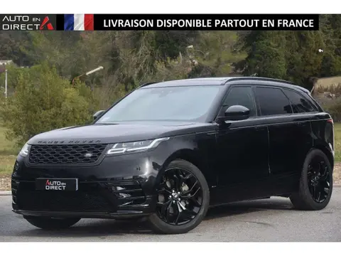 Annonce LAND ROVER RANGE ROVER VELAR Diesel 2018 d'occasion 