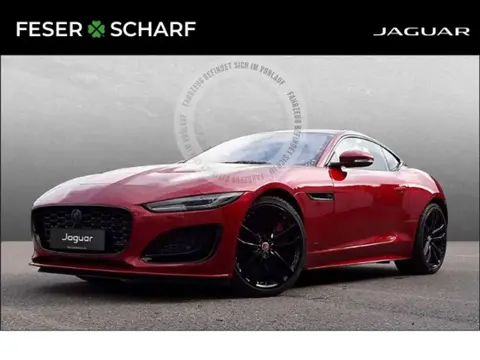 Annonce JAGUAR F-TYPE Essence 2023 d'occasion Allemagne