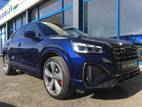 Annonce AUDI Q2 Essence 2021 d'occasion 