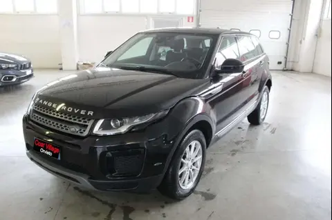 Annonce LAND ROVER RANGE ROVER EVOQUE Diesel 2017 d'occasion 